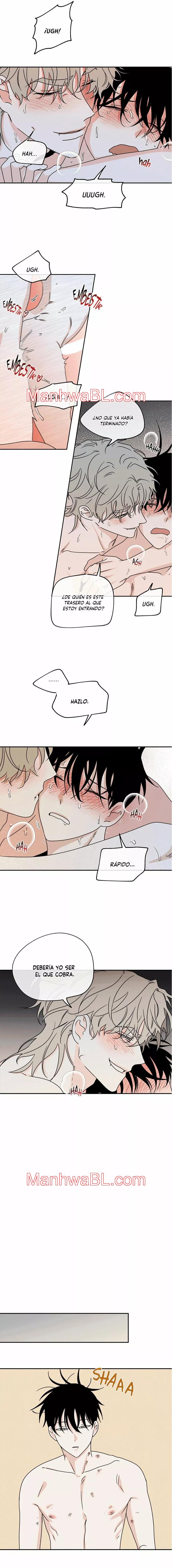 La noche que llega a la ribera - Capítulo 29 3 manhwa