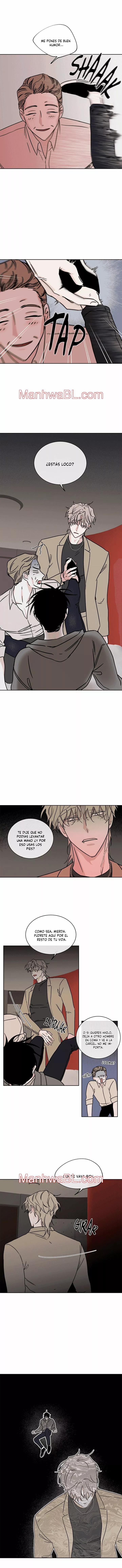 La noche que llega a la ribera - Capítulo 24 3 manhwa
