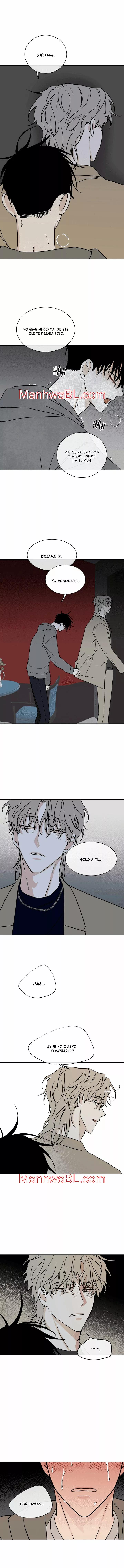 La noche que llega a la ribera - Capítulo 24 3 manhwa