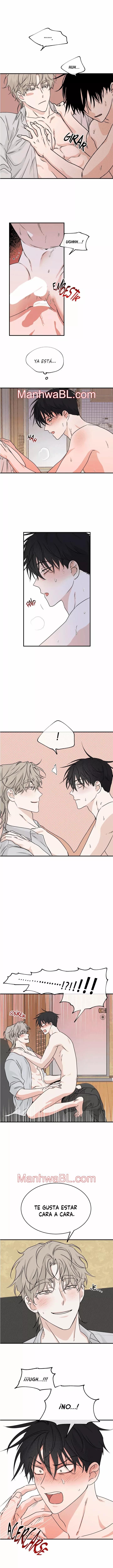 La noche que llega a la ribera - Capítulo 33 3 manhwa