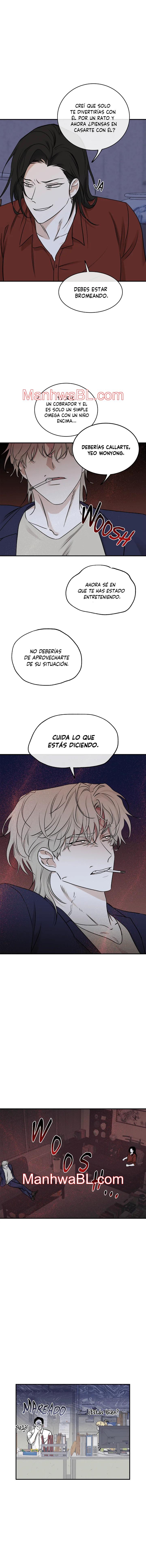 La noche que llega a la ribera - Capítulo 69 manhwa