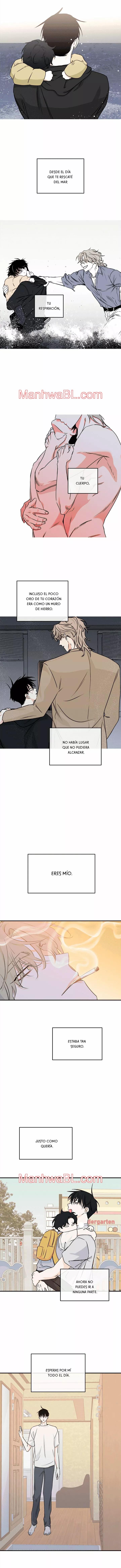 La noche que llega a la ribera - Capítulo 50 2 manhwa