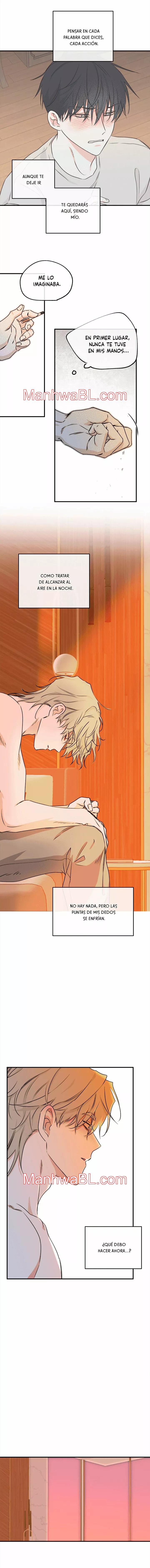 La noche que llega a la ribera - Capítulo 50 2 manhwa