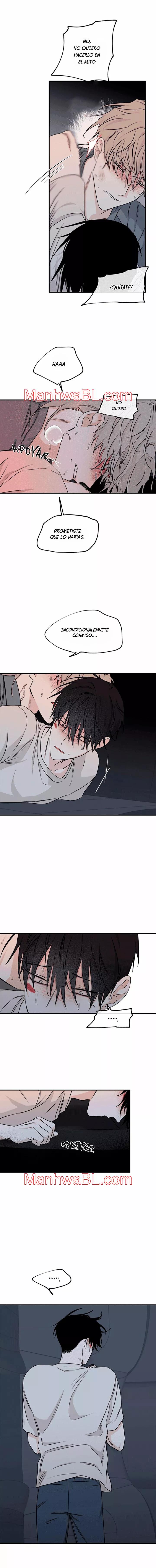 La noche que llega a la ribera - Capítulo 53 3 manhwa