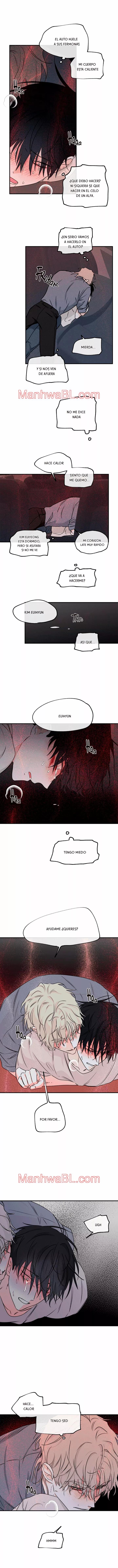 La noche que llega a la ribera - Capítulo 53 3 manhwa