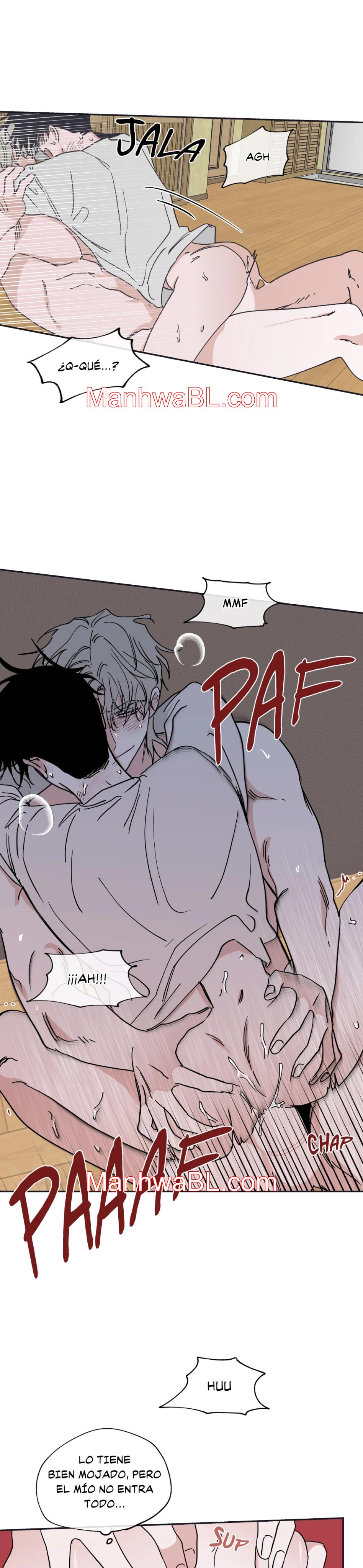 La noche que llega a la ribera - Capítulo 12.2 manhwa