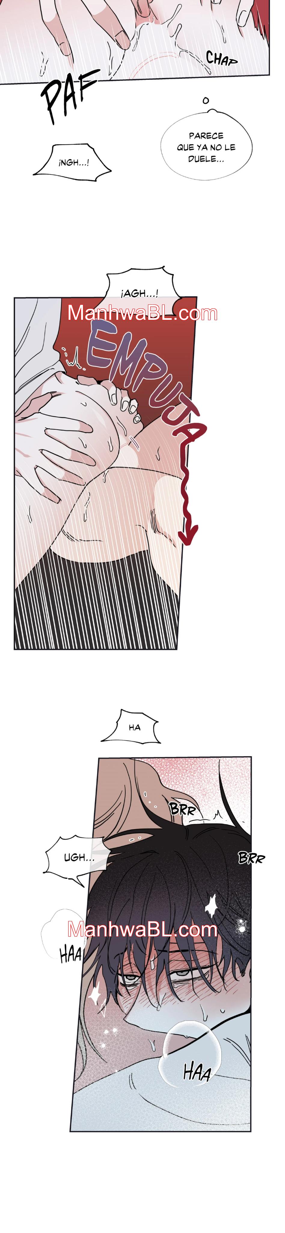 La noche que llega a la ribera - Capítulo 12.2 manhwa