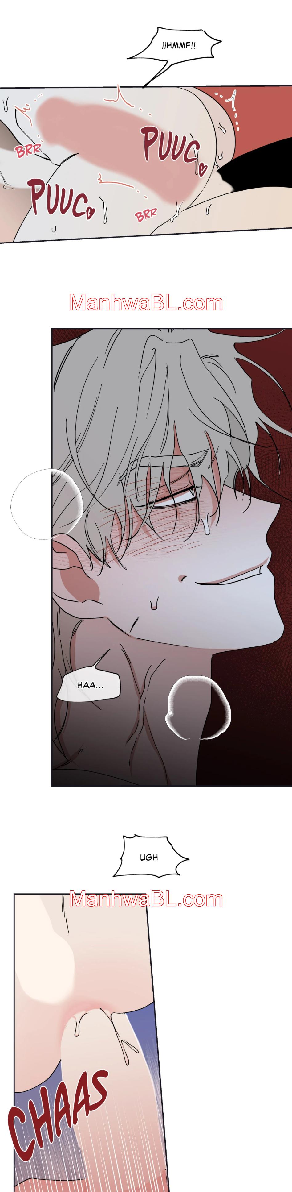 La noche que llega a la ribera - Capítulo 12.2 manhwa