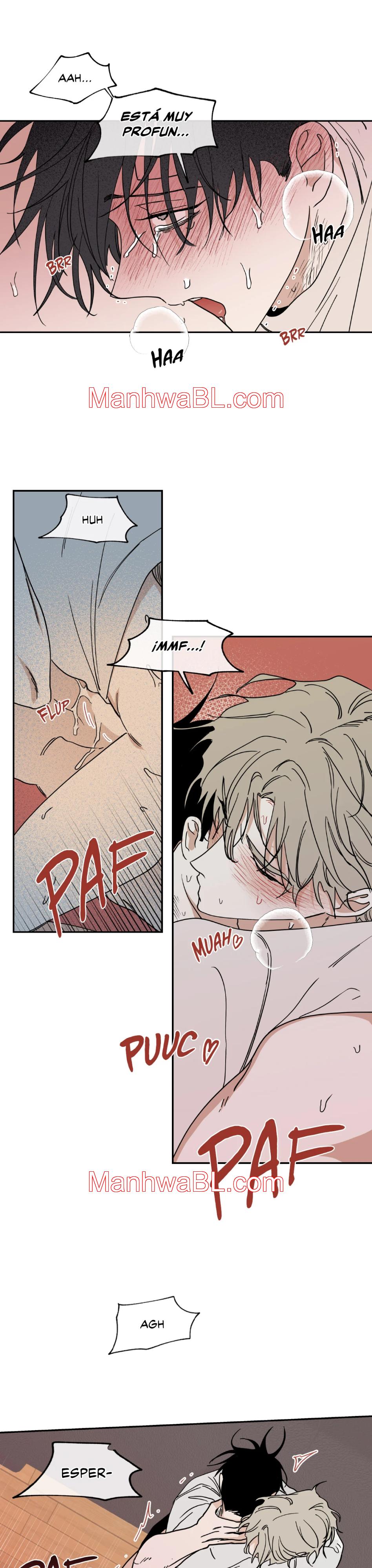 La noche que llega a la ribera - Capítulo 12.2 manhwa