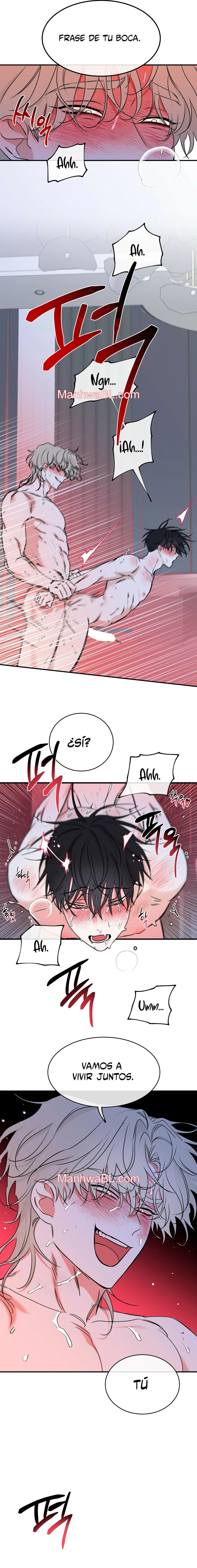 La noche que llega a la ribera - Capítulo 85 3 manhwa
