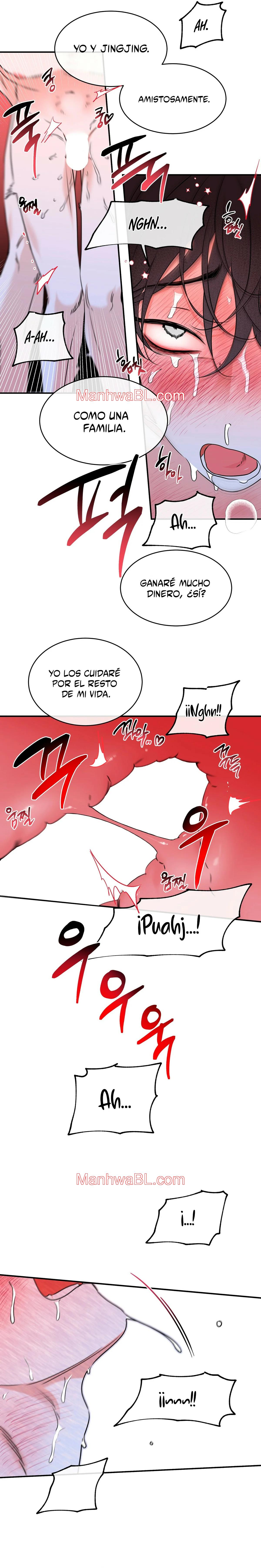 La noche que llega a la ribera - Capítulo 85 3 manhwa