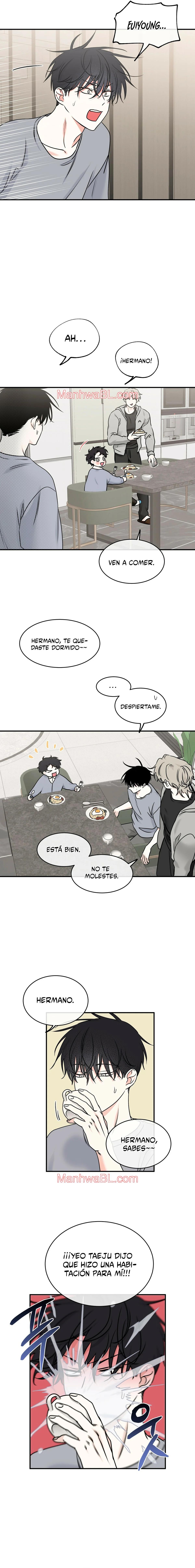 La noche que llega a la ribera - Capítulo 85 3 manhwa