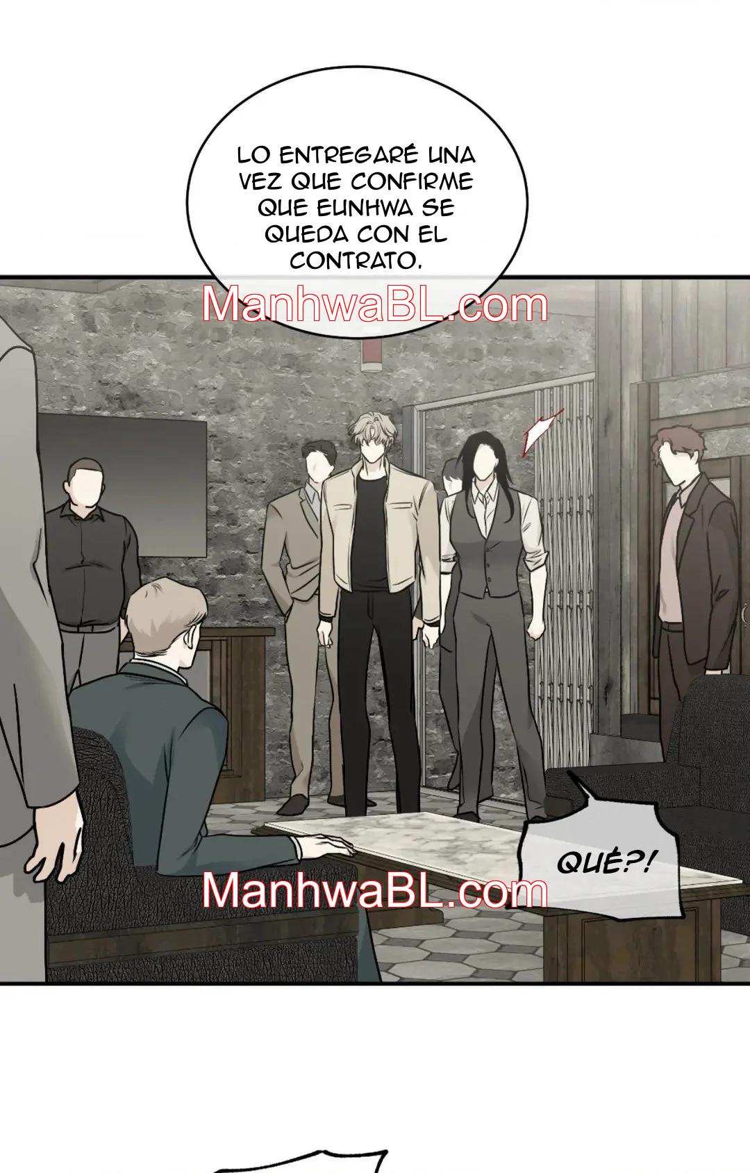 La noche que llega a la ribera - Capítulo 92 manhwa