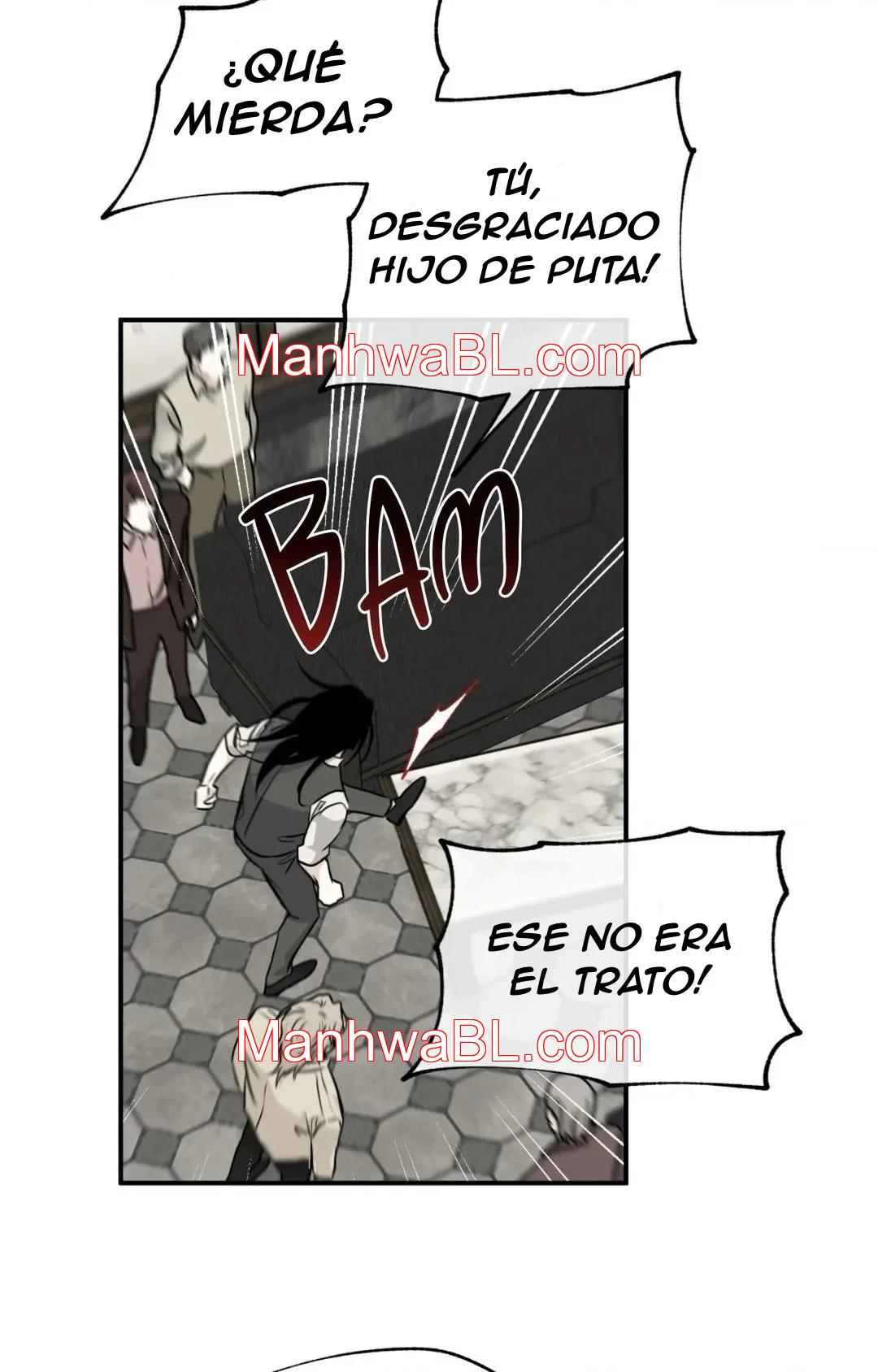 La noche que llega a la ribera - Capítulo 92 manhwa