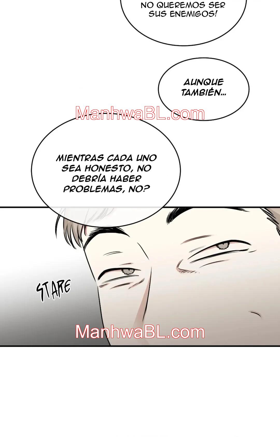 La noche que llega a la ribera - Capítulo 92 manhwa