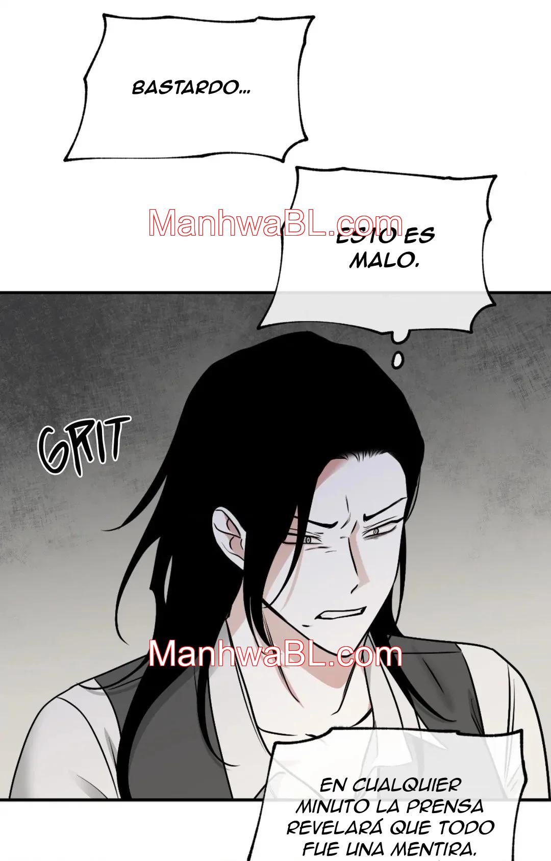 La noche que llega a la ribera - Capítulo 92 manhwa