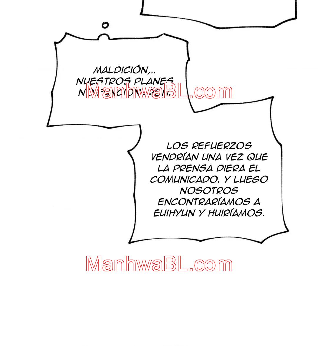 La noche que llega a la ribera - Capítulo 92 manhwa
