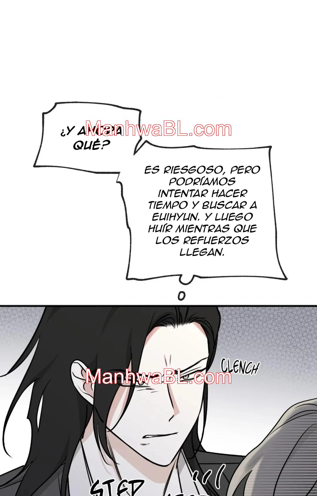 La noche que llega a la ribera - Capítulo 92 manhwa
