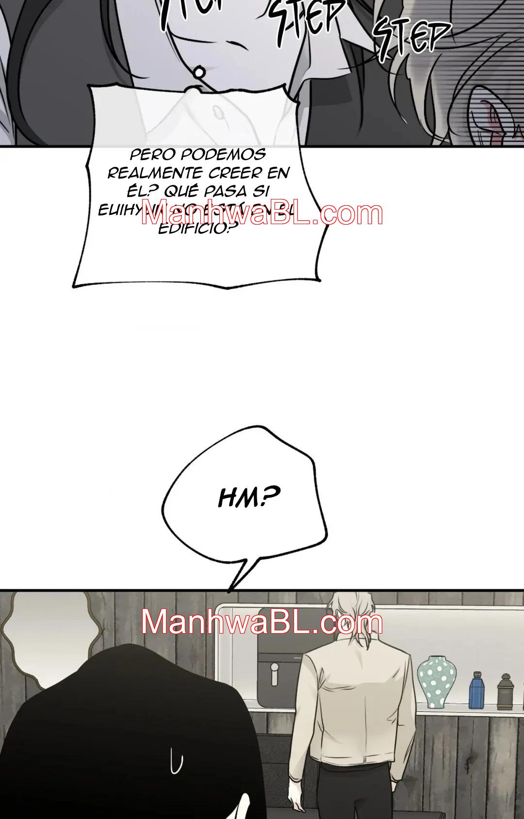 La noche que llega a la ribera - Capítulo 92 manhwa