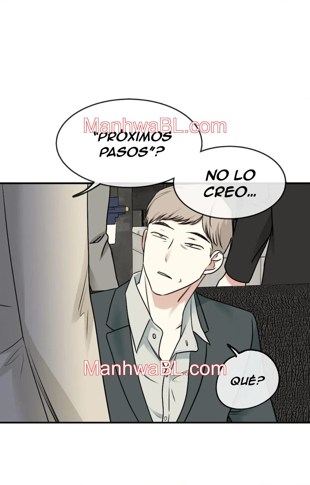 La noche que llega a la ribera - Capítulo 92 manhwa
