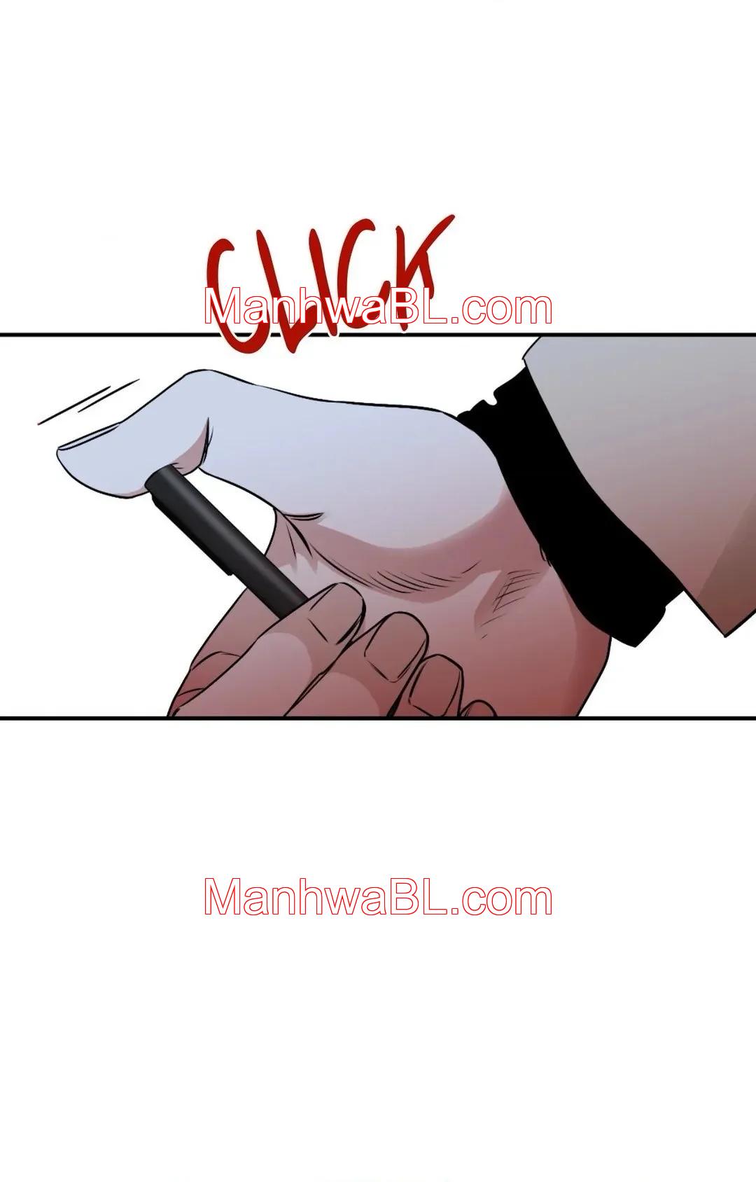 La noche que llega a la ribera - Capítulo 92 manhwa