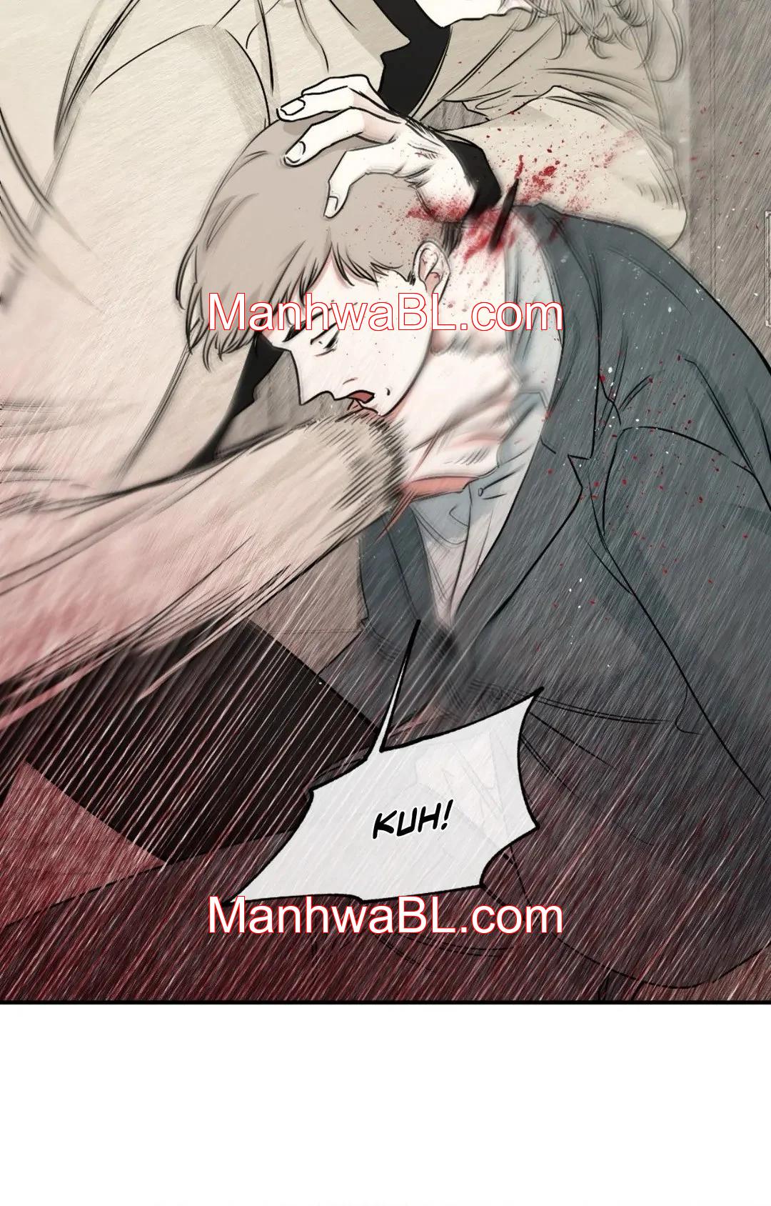 La noche que llega a la ribera - Capítulo 92 manhwa