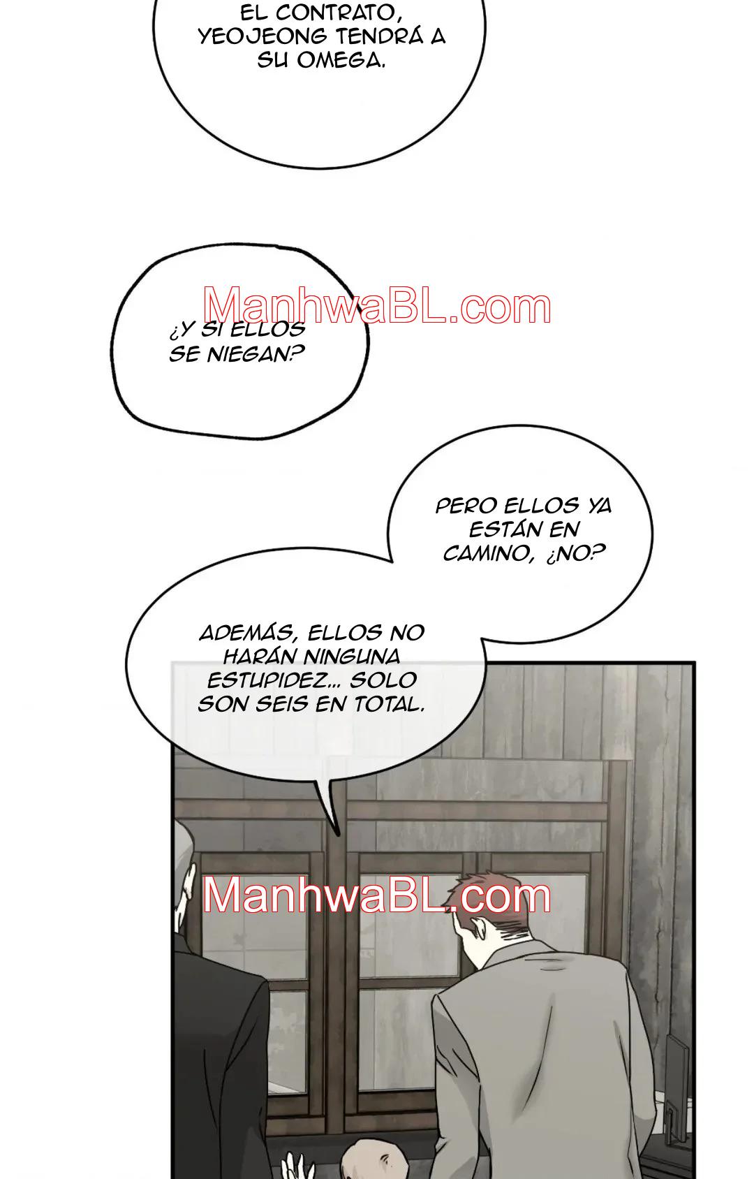 La noche que llega a la ribera - Capítulo 92 manhwa