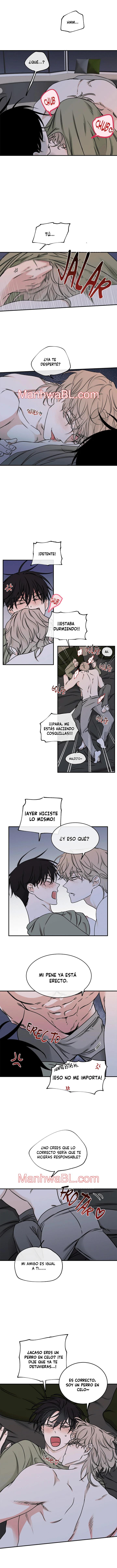 La noche que llega a la ribera - Capítulo 67 2 manhwa