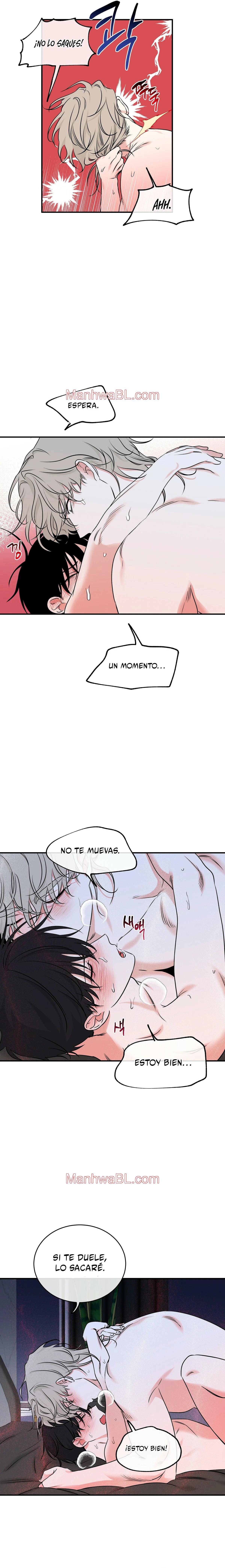 La noche que llega a la ribera - Capítulo 83 2 manhwa