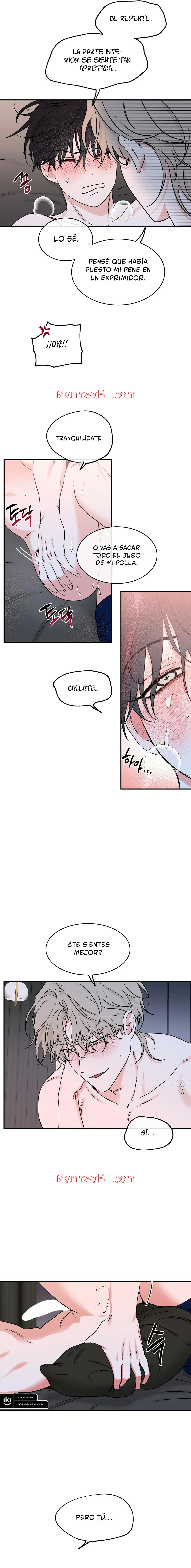 La noche que llega a la ribera - Capítulo 83 2 manhwa