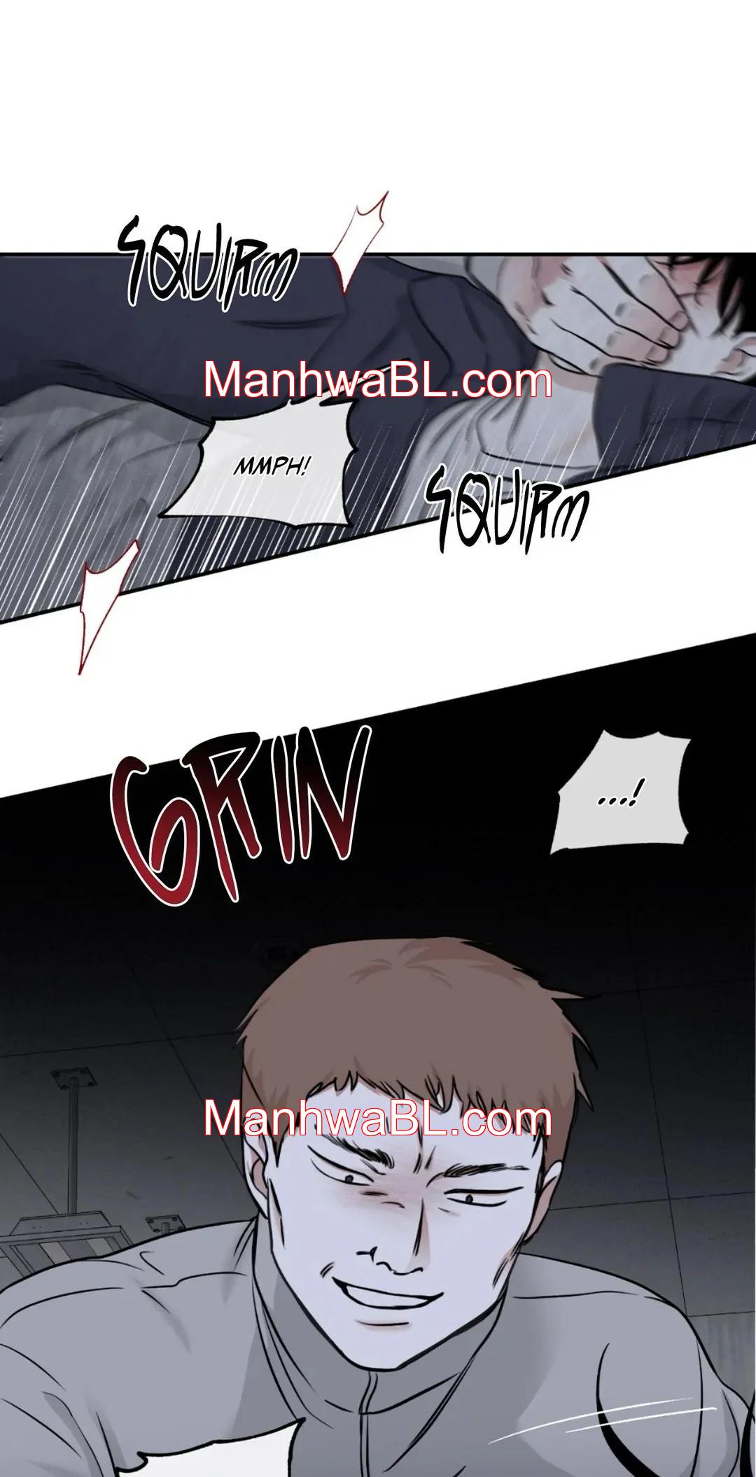 La noche que llega a la ribera - Capítulo 91 manhwa