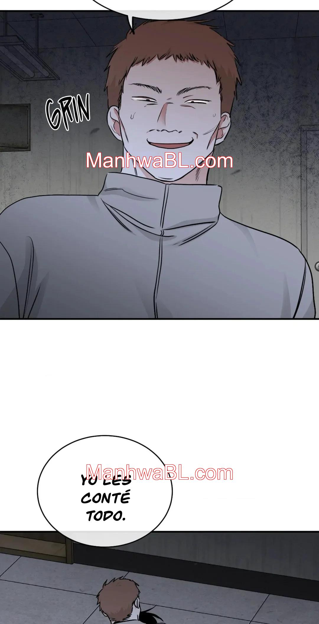 La noche que llega a la ribera - Capítulo 91 manhwa