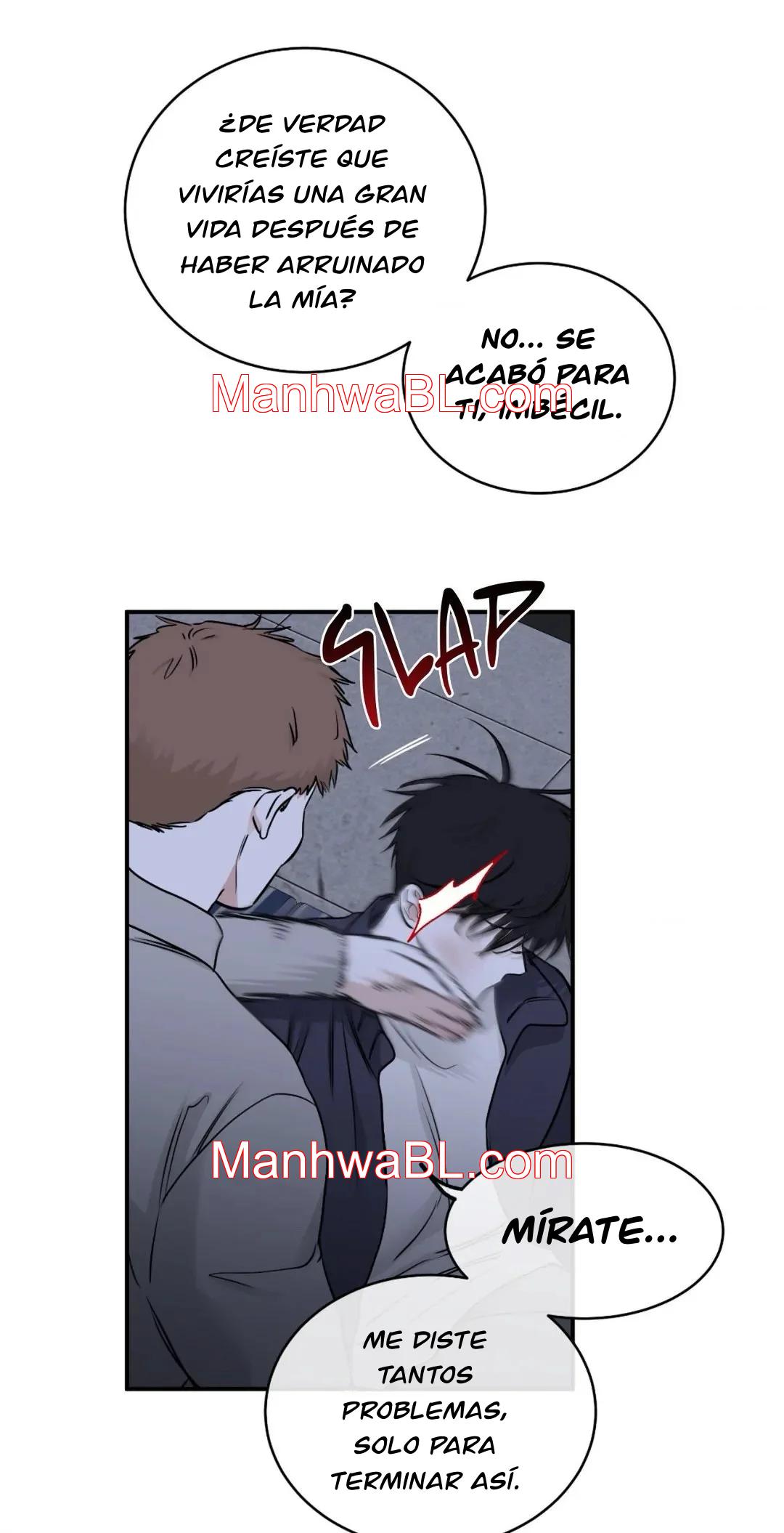 La noche que llega a la ribera - Capítulo 91 manhwa