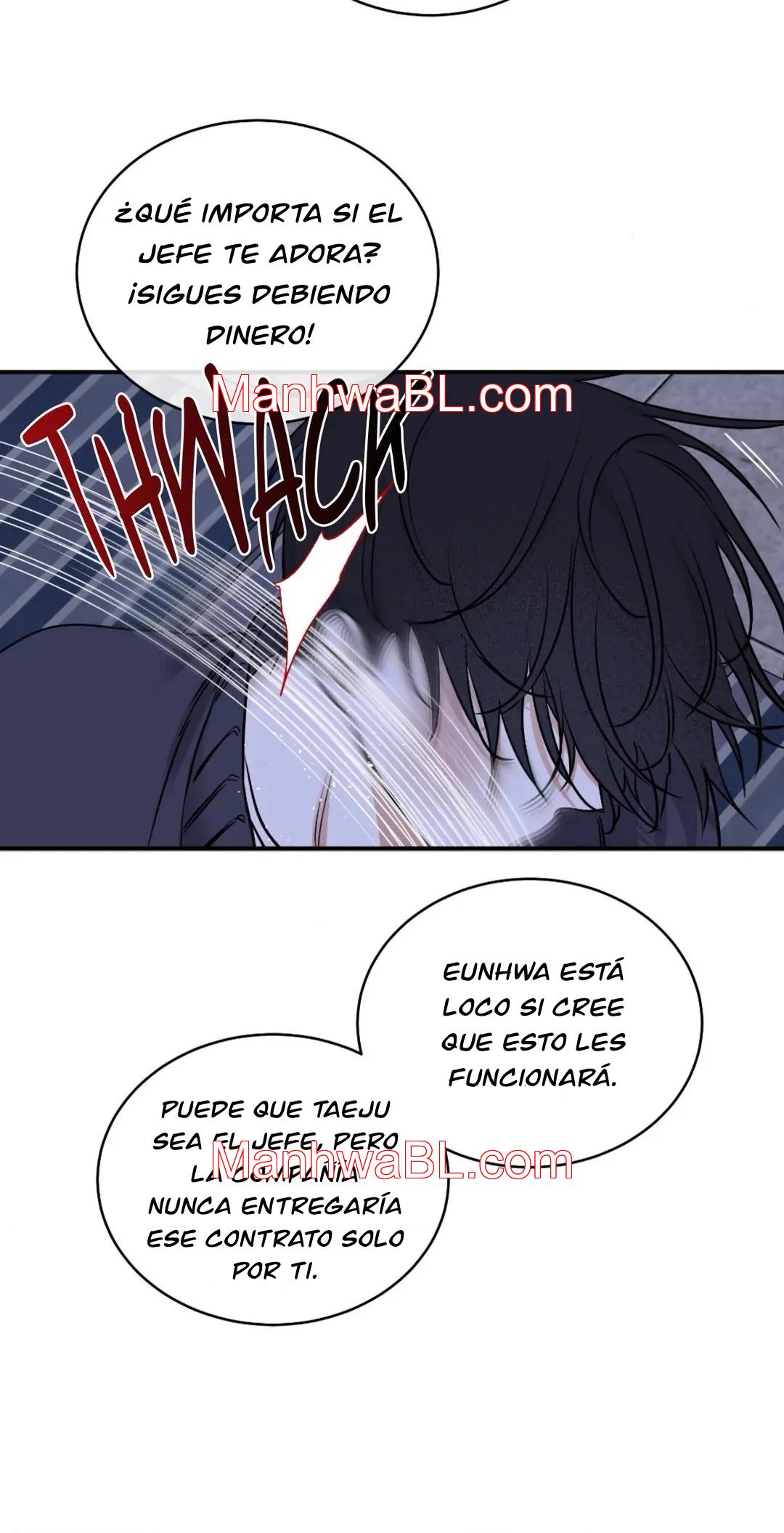 La noche que llega a la ribera - Capítulo 91 manhwa