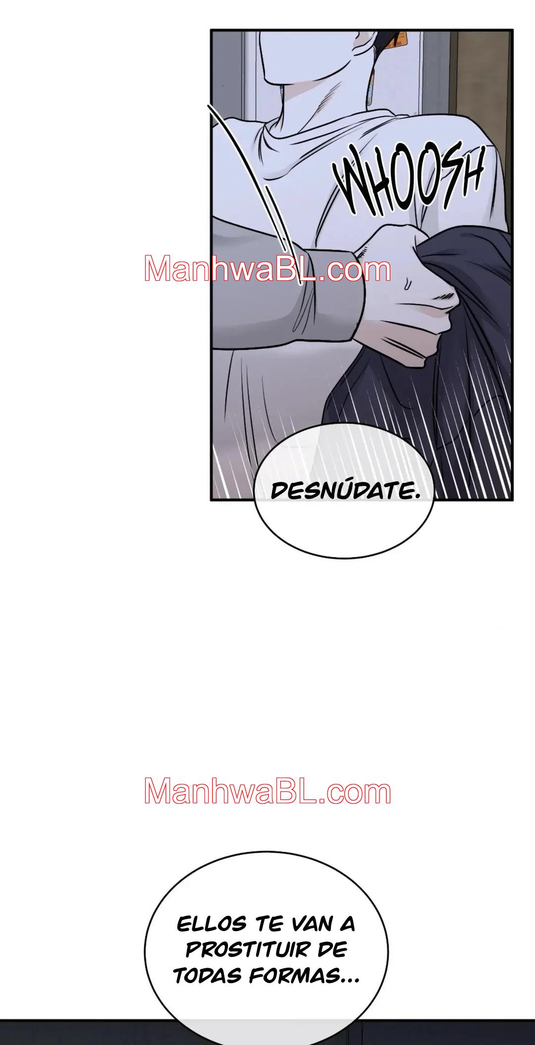 La noche que llega a la ribera - Capítulo 91 manhwa