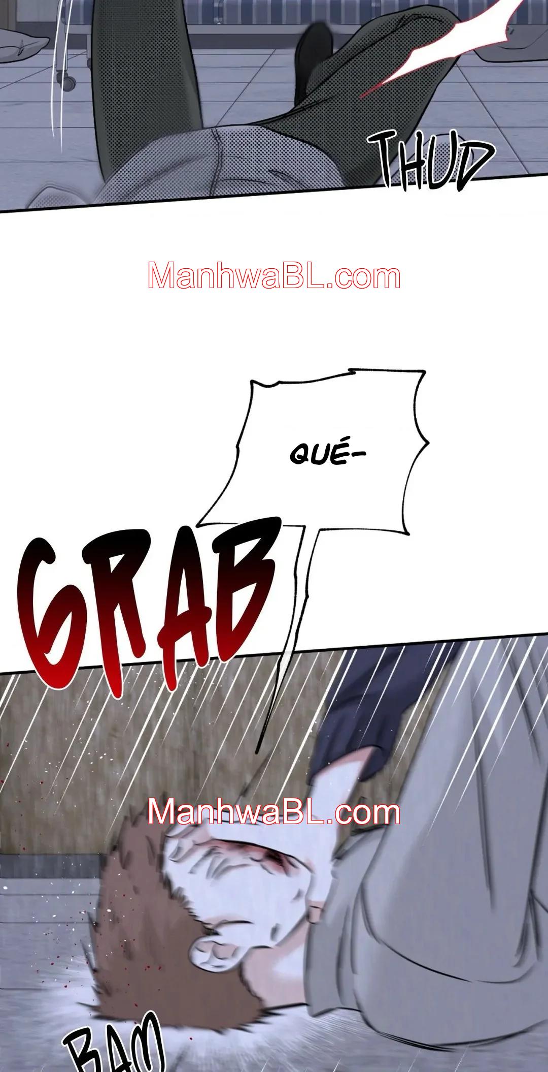 La noche que llega a la ribera - Capítulo 91 manhwa
