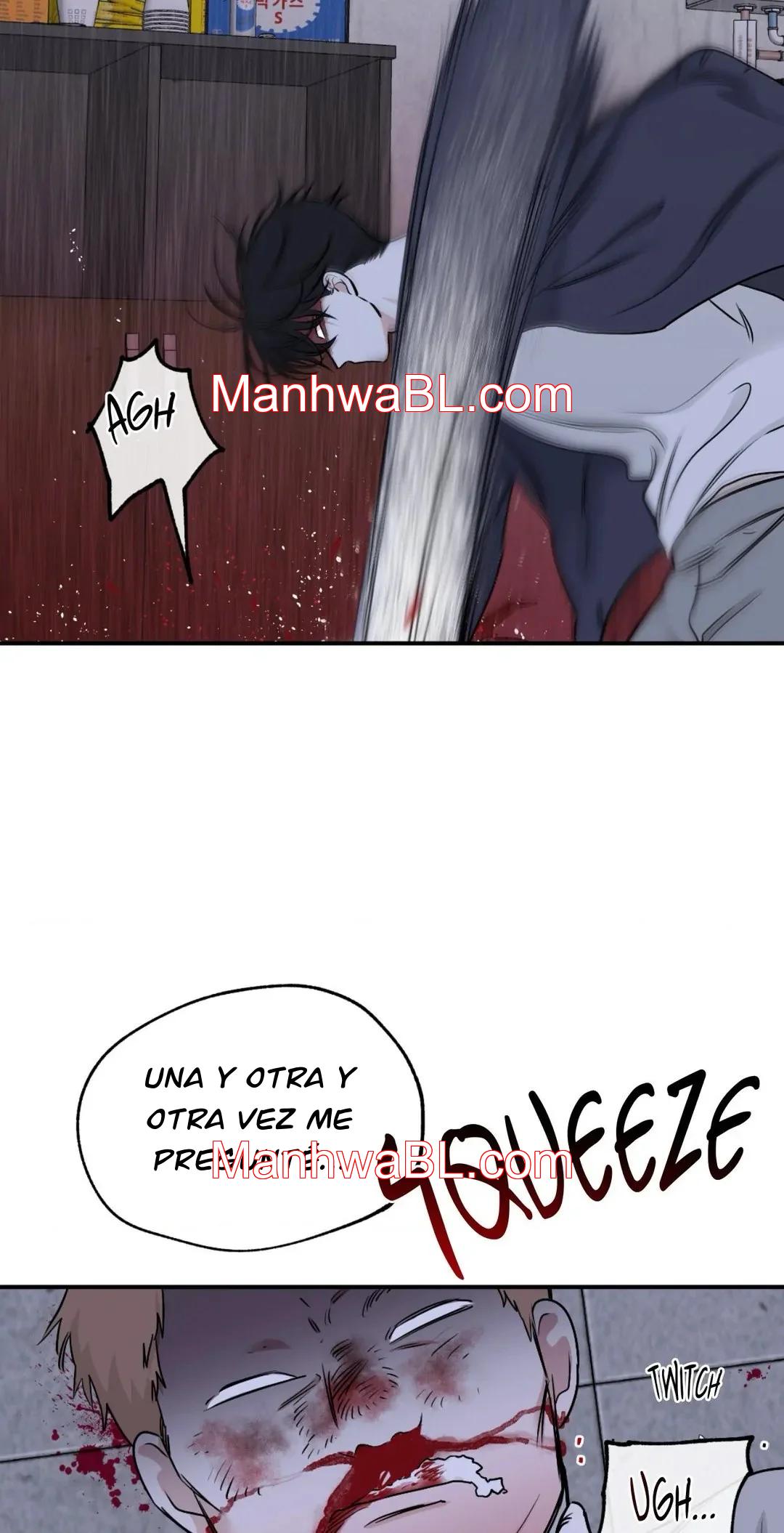 La noche que llega a la ribera - Capítulo 91 manhwa