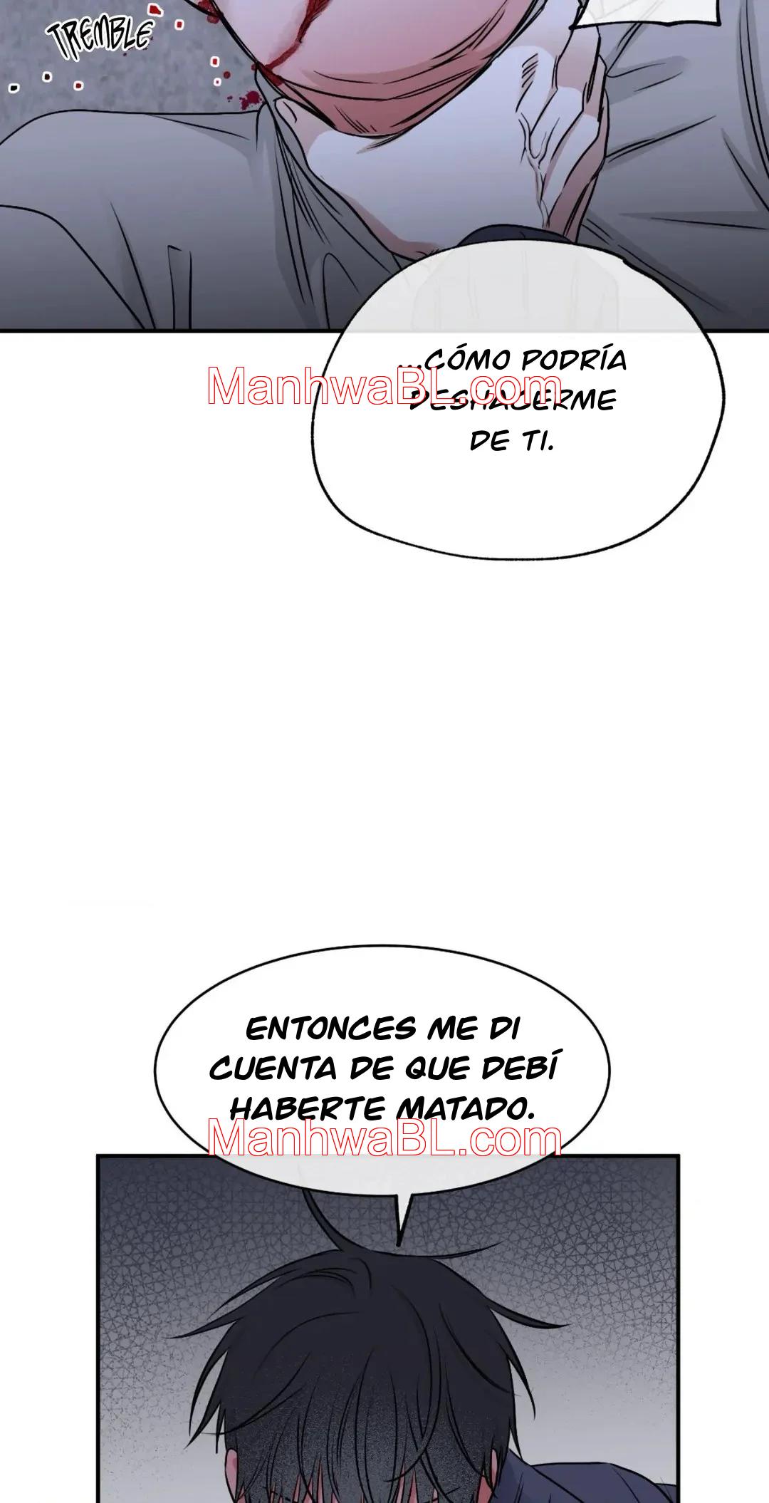 La noche que llega a la ribera - Capítulo 91 manhwa