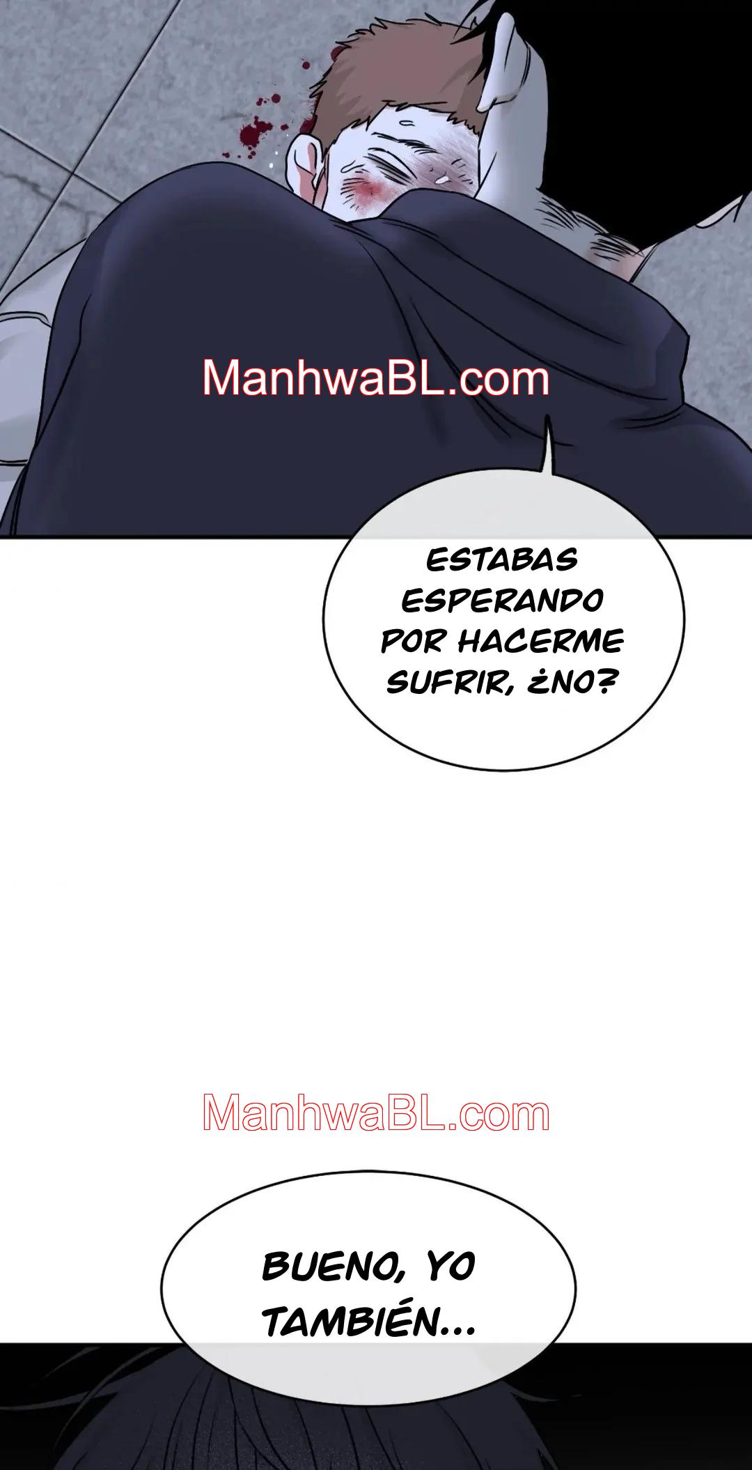La noche que llega a la ribera - Capítulo 91 manhwa