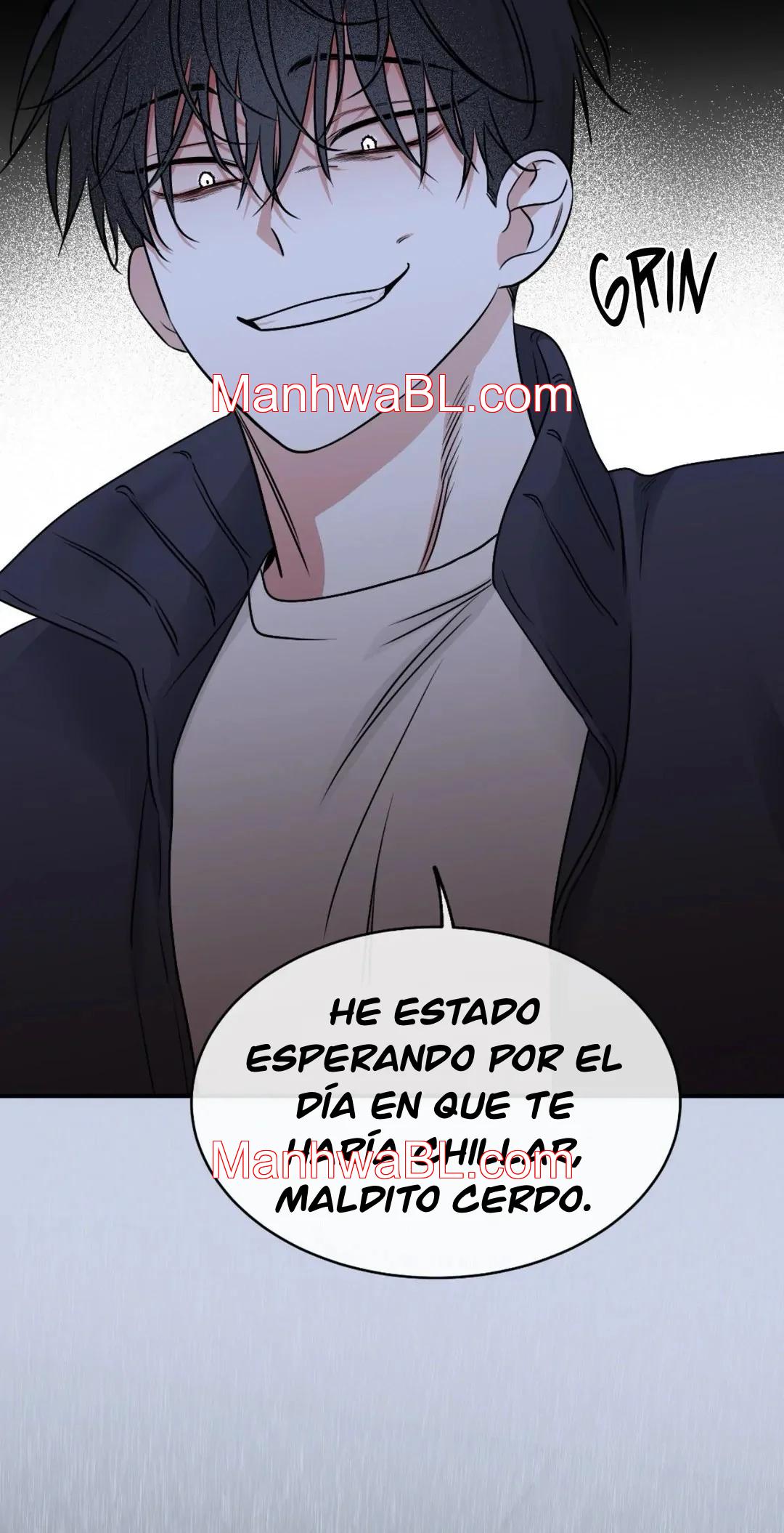 La noche que llega a la ribera - Capítulo 91 manhwa