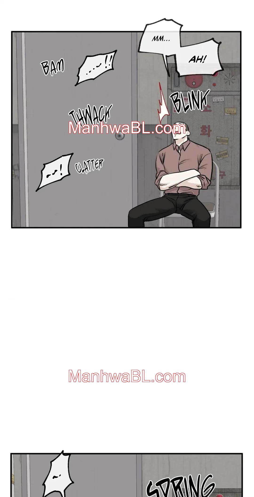 La noche que llega a la ribera - Capítulo 91 manhwa