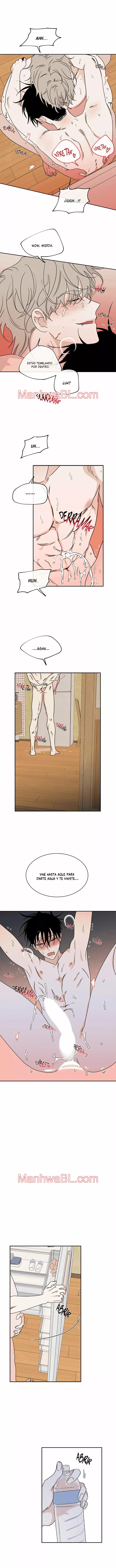 La noche que llega a la ribera - Capítulo 28 3 manhwa