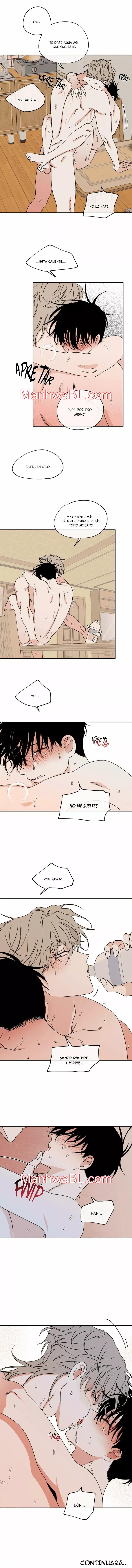 La noche que llega a la ribera - Capítulo 28 3 manhwa