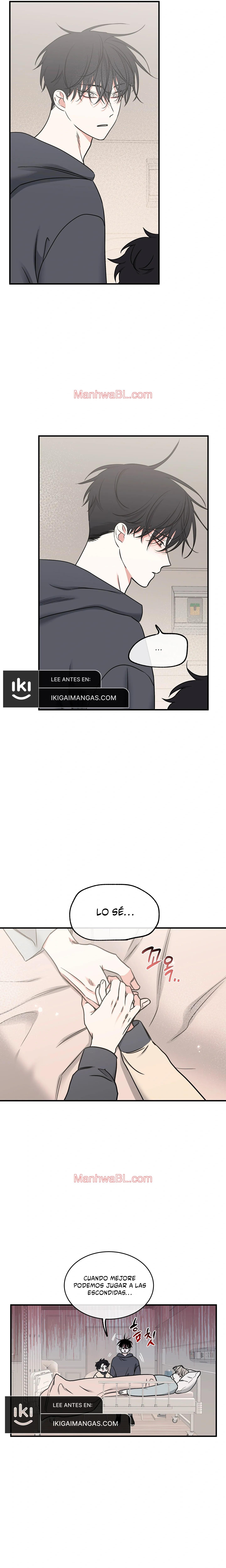 La noche que llega a la ribera - Capítulo 95 2 manhwa