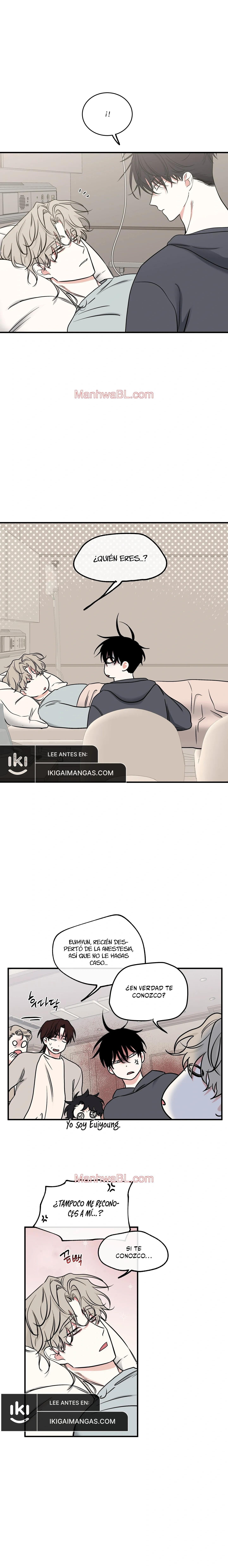 La noche que llega a la ribera - Capítulo 95 2 manhwa