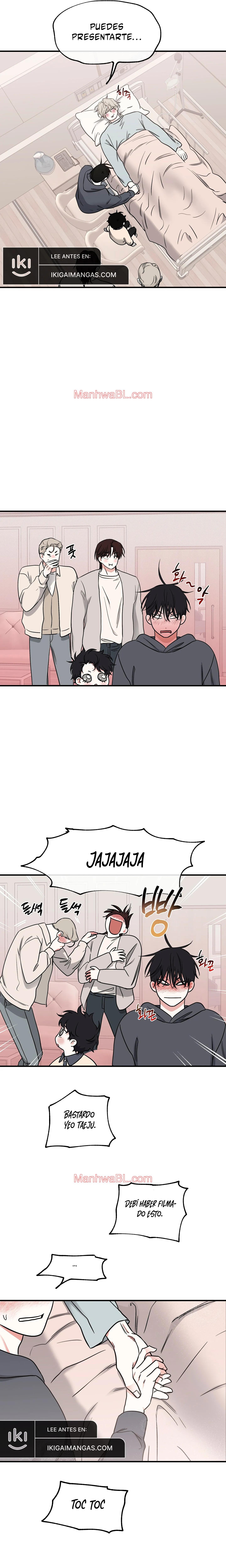 La noche que llega a la ribera - Capítulo 95 2 manhwa