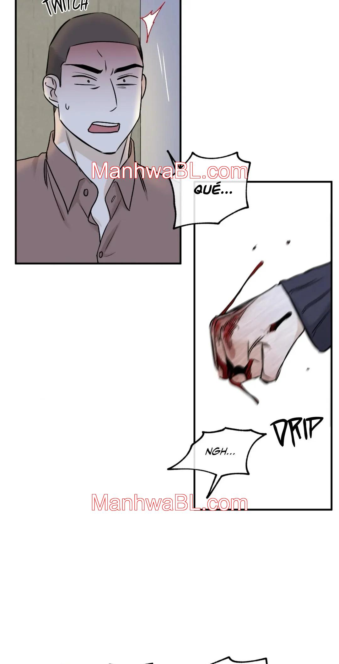 La noche que llega a la ribera - Capítulo 91 2 manhwa