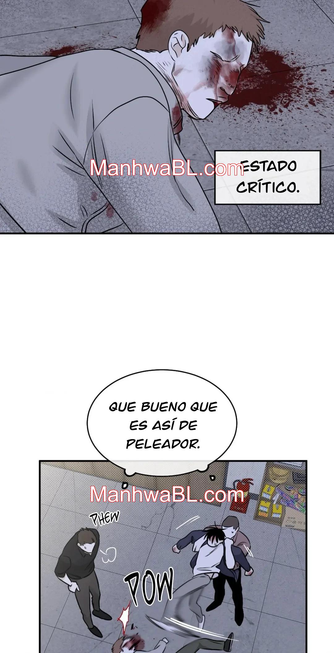 La noche que llega a la ribera - Capítulo 91 2 manhwa