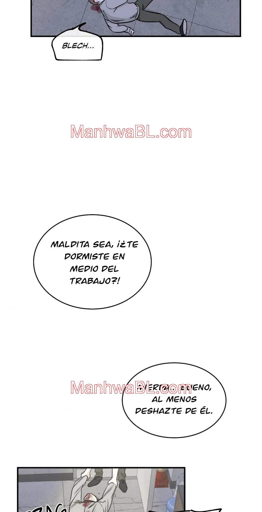 La noche que llega a la ribera - Capítulo 91 2 manhwa