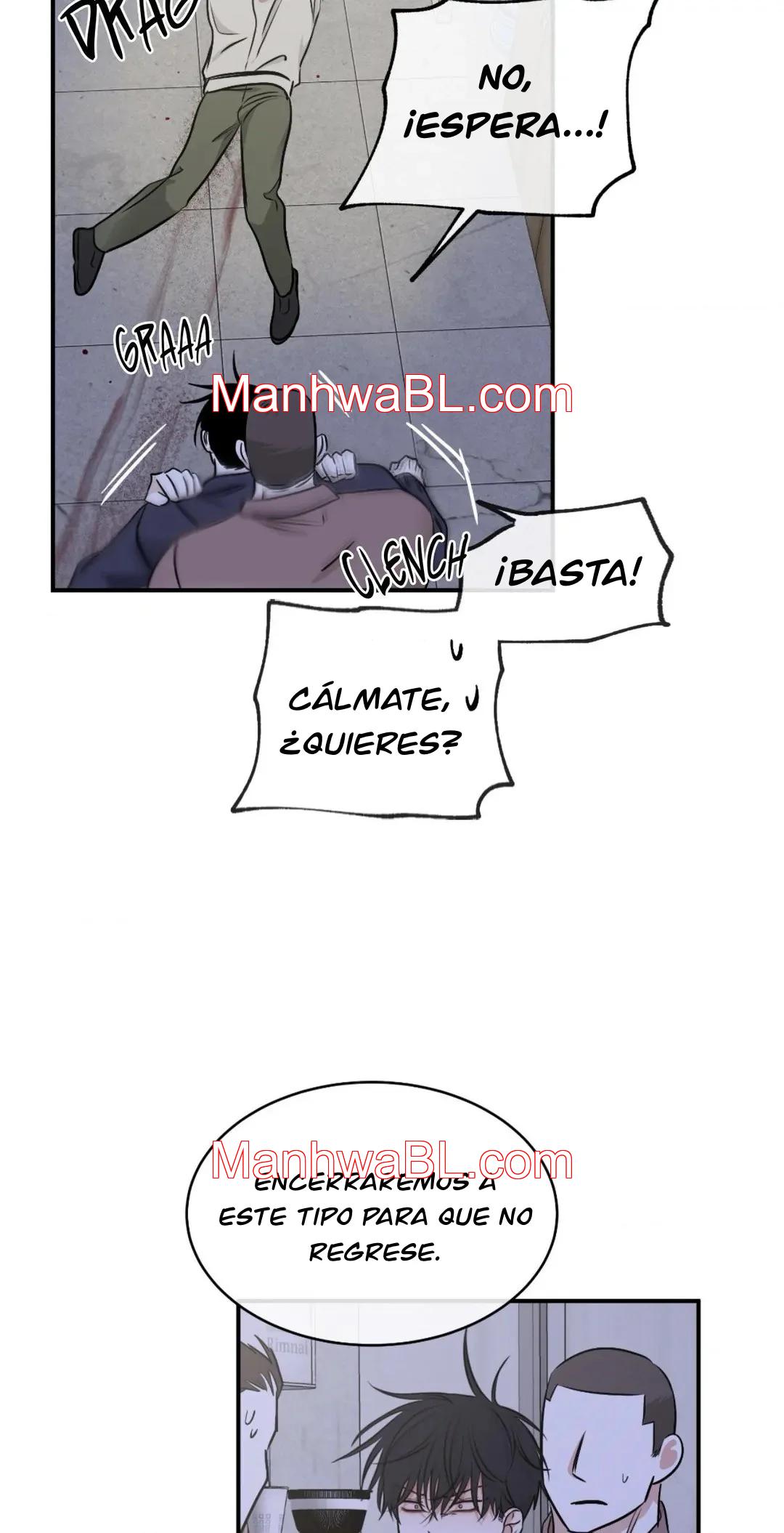 La noche que llega a la ribera - Capítulo 91 2 manhwa